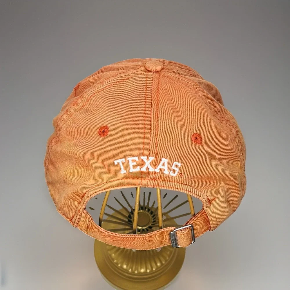 University Of Texas Longhorns Heritage86 Nike Hat Burnt Orange Cap